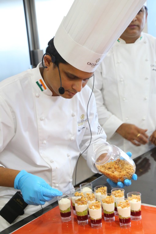 Barry Callebaut celebrates the opening of its new relocated Callleabut Chocolate Academy center in Mumbai  (1)