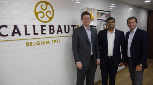Barry Callebaut celebrates the opening of its new relocated Callleabut Chocolate Academy center in Mumbai  (4)