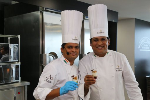 Barry Callebaut celebrates the opening of its new relocated Callleabut Chocolate Academy center in Mumbai  (6)